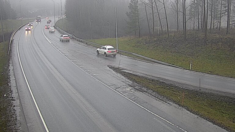 Kelikamerat Kuva Tie 102 Espoo, Klovi, Espoo, Uusimaa