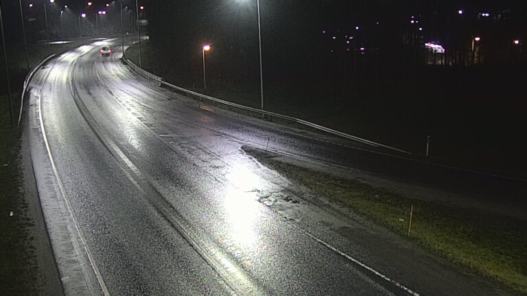Weather Camera Image Väg 102 Esbo, Klovis, Espoo, Uusimaa