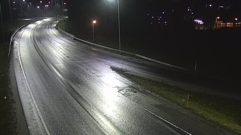 Weather Camera Image Väg 102 Esbo, Klovis, Espoo, Uusimaa