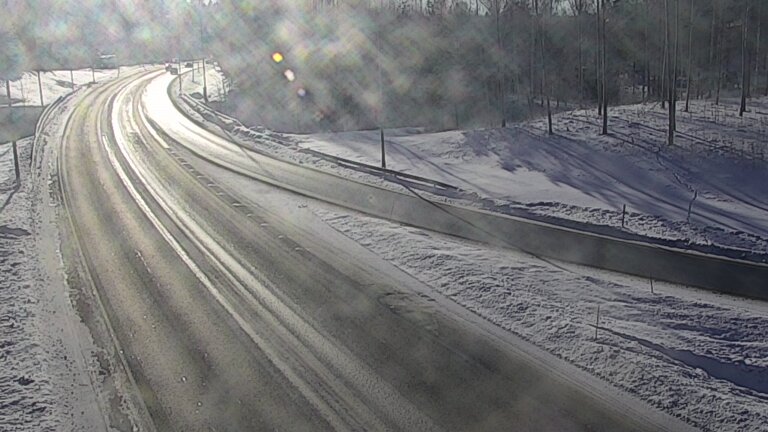 Weather Camera Image Road 102 Espoo, Klovi, Espoo, Uusimaa
