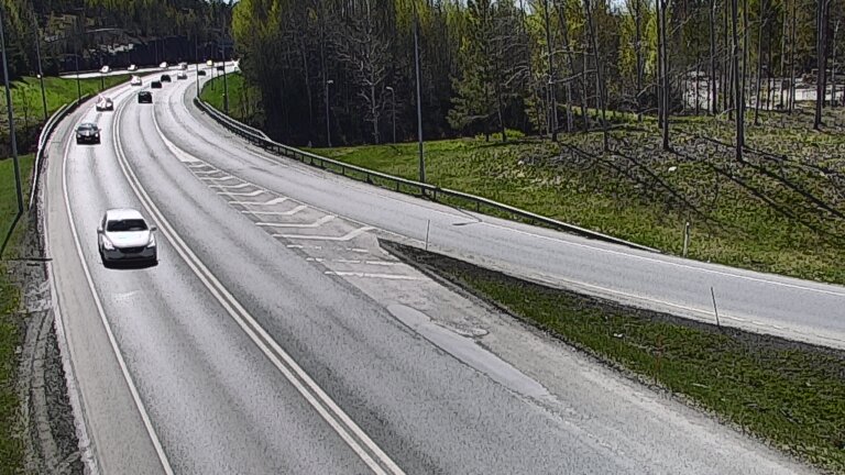 Kelikamerat Kuva Tie 102 Espoo, Klovi, Espoo, Uusimaa
