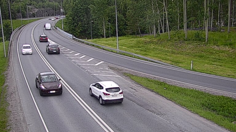 Kelikamerat Kuva Tie 102 Espoo, Klovi, Espoo, Uusimaa