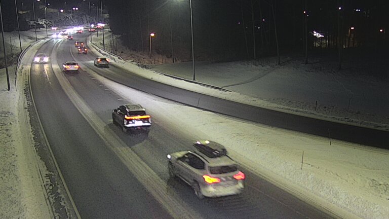 Weather Camera Image Road 102 Espoo, Klovi, Espoo, Uusimaa