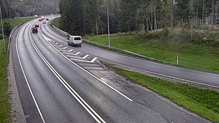 Kelikamerat Kuva Tie 102 Espoo, Klovi, Espoo, Uusimaa