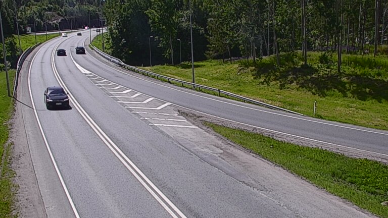 Kelikamerat Kuva Tie 102 Espoo, Klovi, Espoo, Uusimaa