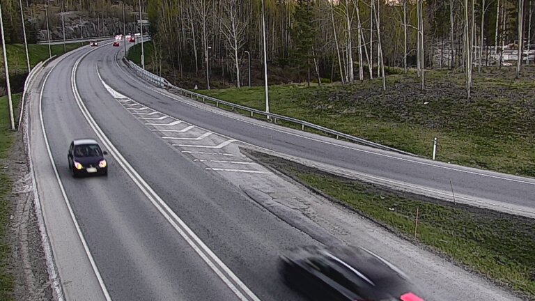 Kelikamerat Kuva Tie 102 Espoo, Klovi, Espoo, Uusimaa