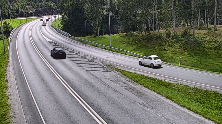 Kelikamerat Kuva Tie 102 Espoo, Klovi, Espoo, Uusimaa