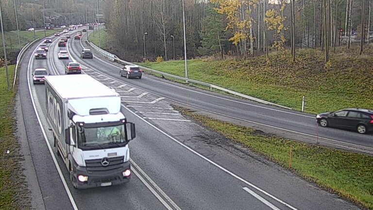 Kelikamerat Kuva Tie 102 Espoo, Klovi, Espoo, Uusimaa