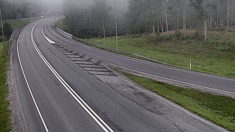 Weather Camera Image Road 102 Espoo, Klovi, Espoo, Uusimaa