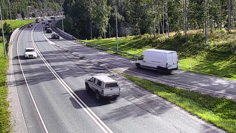 Kelikamerat Kuva Tie 102 Espoo, Klovi, Espoo, Uusimaa