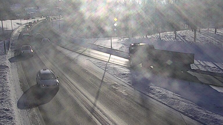 Weather Camera Image Road 102 Espoo, Klovi, Espoo, Uusimaa
