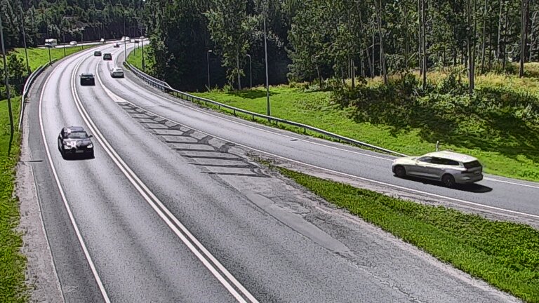 Kelikamerat Kuva Tie 102 Espoo, Klovi, Espoo, Uusimaa