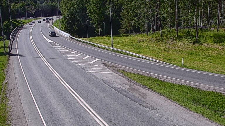 Kelikamerat Kuva Tie 102 Espoo, Klovi, Espoo, Uusimaa