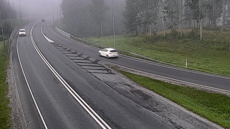 Weather Camera Image Road 102 Espoo, Klovi, Espoo, Uusimaa