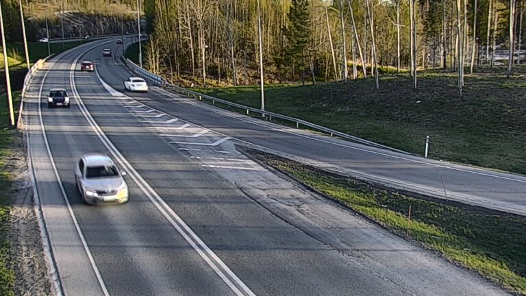 Kelikamerat Kuva Tie 102 Espoo, Klovi, Espoo, Uusimaa