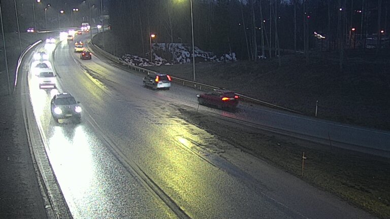 Kelikamerat Kuva Tie 102 Espoo, Klovi, Espoo, Uusimaa