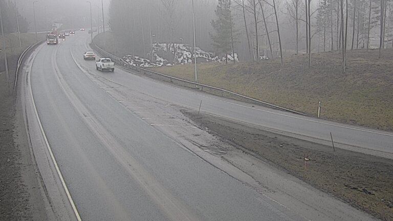 Kelikamerat Kuva Tie 102 Espoo, Klovi, Espoo, Uusimaa