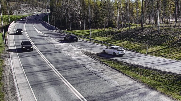 Kelikamerat Kuva Tie 102 Espoo, Klovi, Espoo, Uusimaa