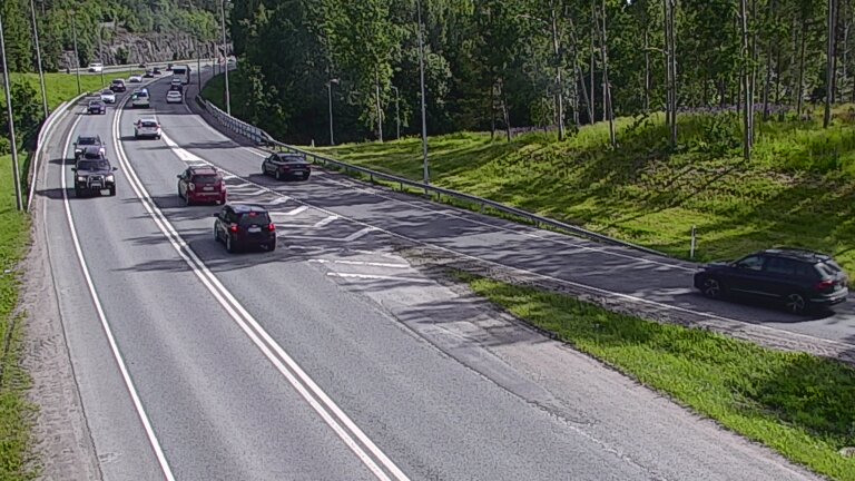 Kelikamerat Kuva Tie 102 Espoo, Klovi, Espoo, Uusimaa