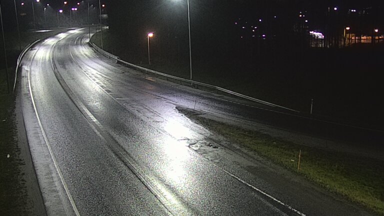 Weather Camera Image Väg 102 Esbo, Klovis, Espoo, Uusimaa
