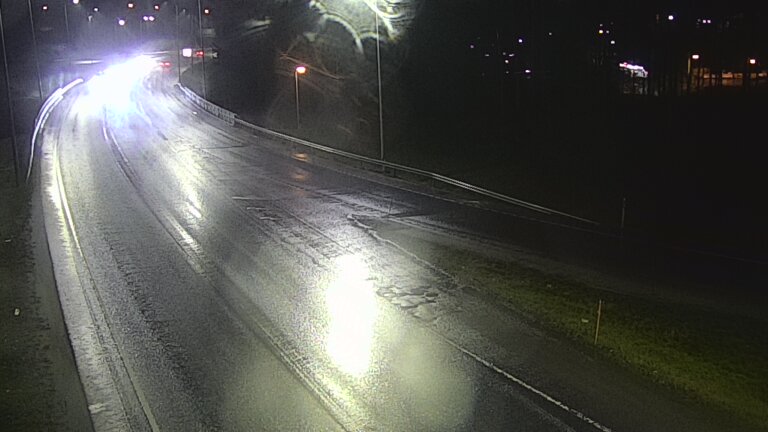 Weather Camera Image Väg 102 Esbo, Klovis, Espoo, Uusimaa