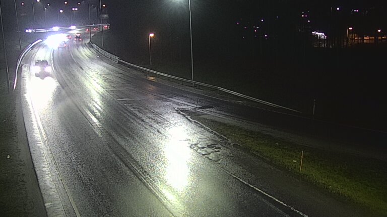Weather Camera Image Väg 102 Esbo, Klovis, Espoo, Uusimaa