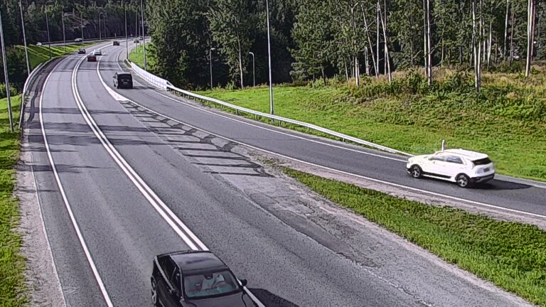 Kelikamerat Kuva Tie 102 Espoo, Klovi, Espoo, Uusimaa