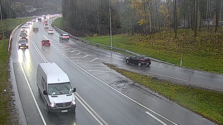 Kelikamerat Kuva Tie 102 Espoo, Klovi, Espoo, Uusimaa