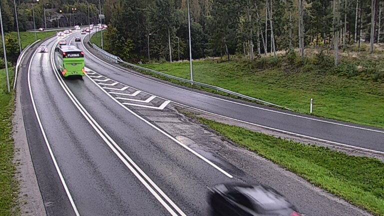 Kelikamerat Kuva Tie 102 Espoo, Klovi, Espoo, Uusimaa