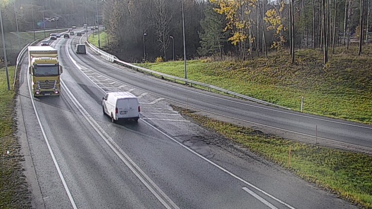 Kelikamerat Kuva Tie 102 Espoo, Klovi, Espoo, Uusimaa