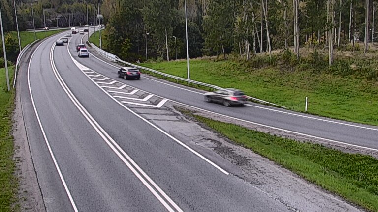 Kelikamerat Kuva Tie 102 Espoo, Klovi, Espoo, Uusimaa