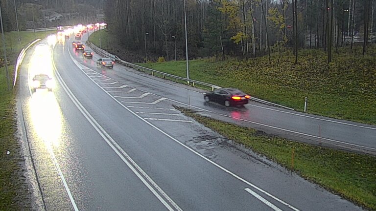 Kelikamerat Kuva Tie 102 Espoo, Klovi, Espoo, Uusimaa