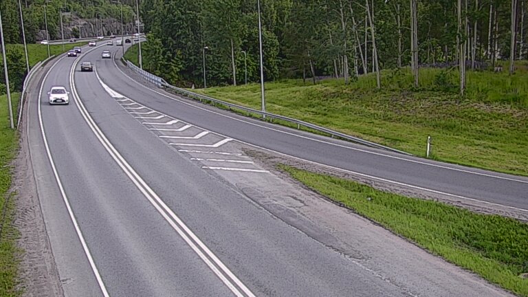 Kelikamerat Kuva Tie 102 Espoo, Klovi, Espoo, Uusimaa