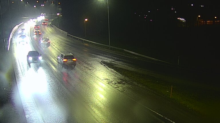 Weather Camera Image Väg 102 Esbo, Klovis, Espoo, Uusimaa