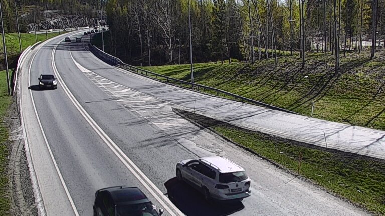 Kelikamerat Kuva Tie 102 Espoo, Klovi, Espoo, Uusimaa