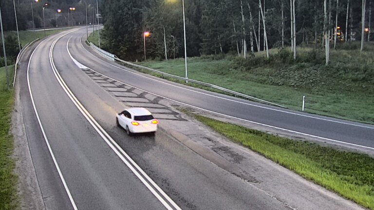 Kelikamerat Kuva Tie 102 Espoo, Klovi, Espoo, Uusimaa
