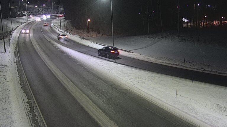 Weather Camera Image Road 102 Espoo, Klovi, Espoo, Uusimaa