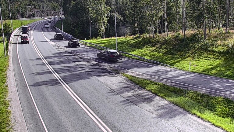 Kelikamerat Kuva Tie 102 Espoo, Klovi, Espoo, Uusimaa