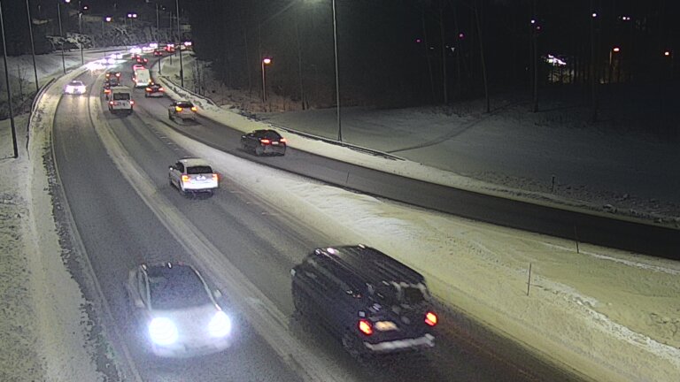 Kelikamerat Kuva Tie 102 Espoo, Klovi, Espoo, Uusimaa