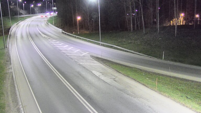 Weather Camera Image Road 102 Espoo, Klovi, Espoo, Uusimaa