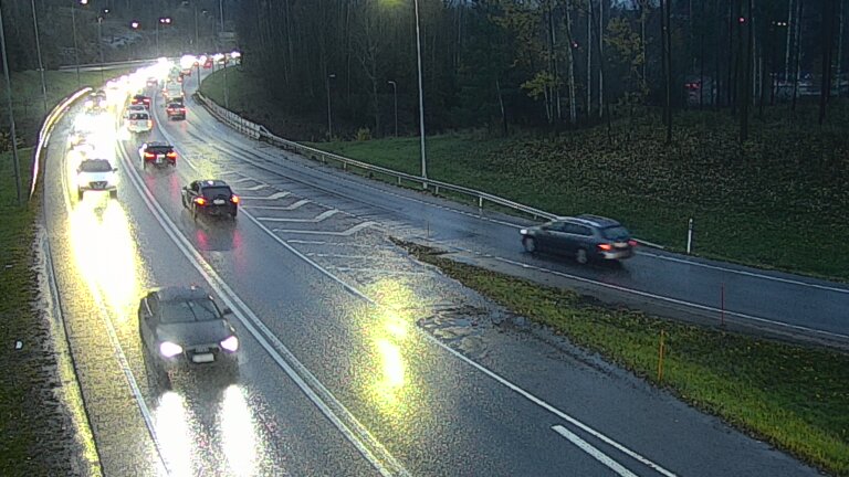 Kelikamerat Kuva Tie 102 Espoo, Klovi, Espoo, Uusimaa