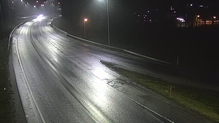 Weather Camera Image Väg 102 Esbo, Klovis, Espoo, Uusimaa