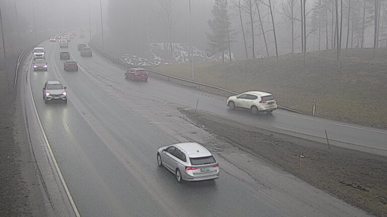 Kelikamerat Kuva Tie 102 Espoo, Klovi, Espoo, Uusimaa