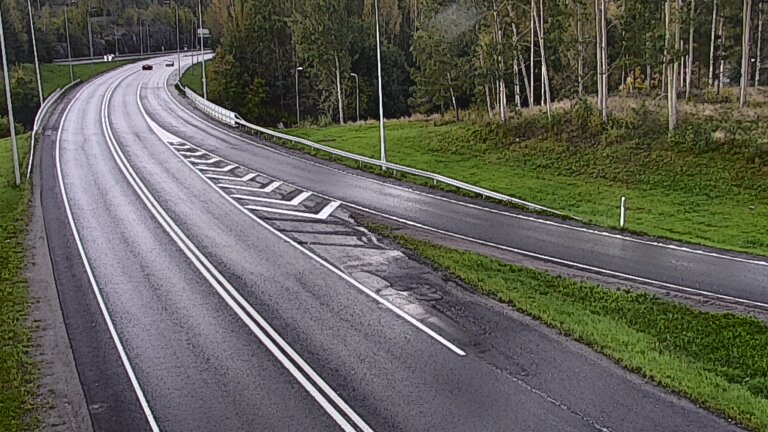Kelikamerat Kuva Tie 102 Espoo, Klovi, Espoo, Uusimaa