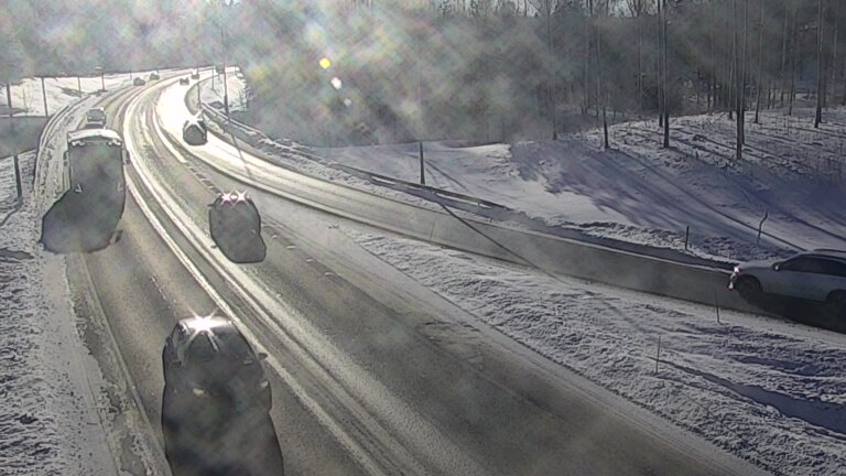 Weather Camera Image Road 102 Espoo, Klovi, Espoo, Uusimaa
