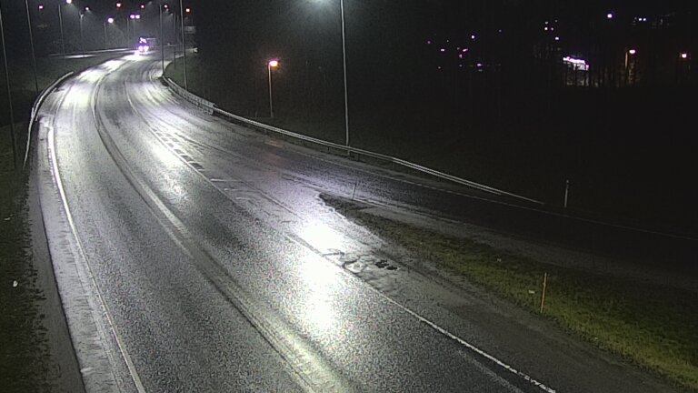 Weather Camera Image Väg 102 Esbo, Klovis, Espoo, Uusimaa