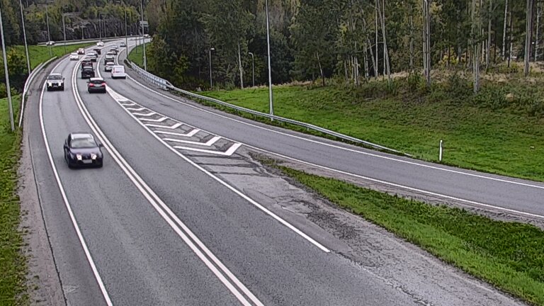 Kelikamerat Kuva Tie 102 Espoo, Klovi, Espoo, Uusimaa