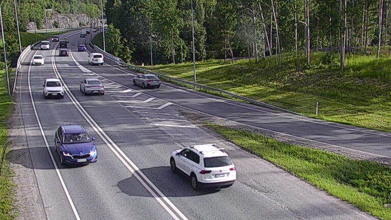 Kelikamerat Kuva Tie 102 Espoo, Klovi, Espoo, Uusimaa
