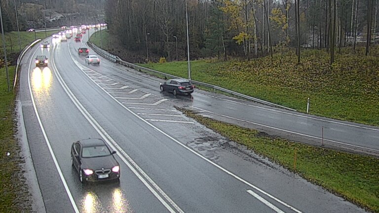 Kelikamerat Kuva Tie 102 Espoo, Klovi, Espoo, Uusimaa