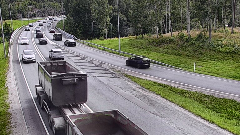 Kelikamerat Kuva Tie 102 Espoo, Klovi, Espoo, Uusimaa
